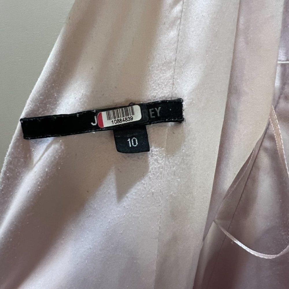 Jay Godfrey Blush Pink Christie Formal Gown $594 - Picture 9 of 12